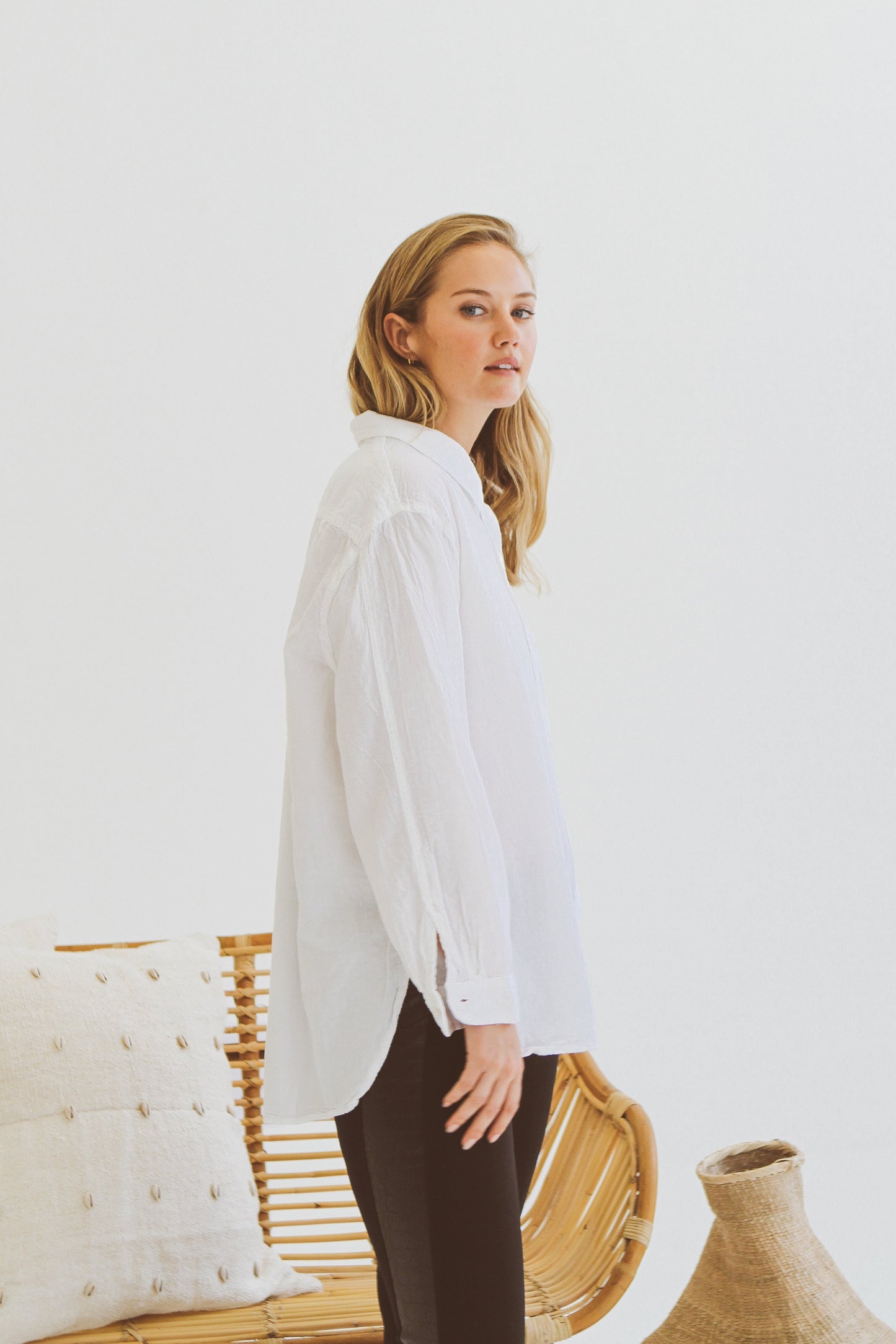 Majorca Cotton Shirt