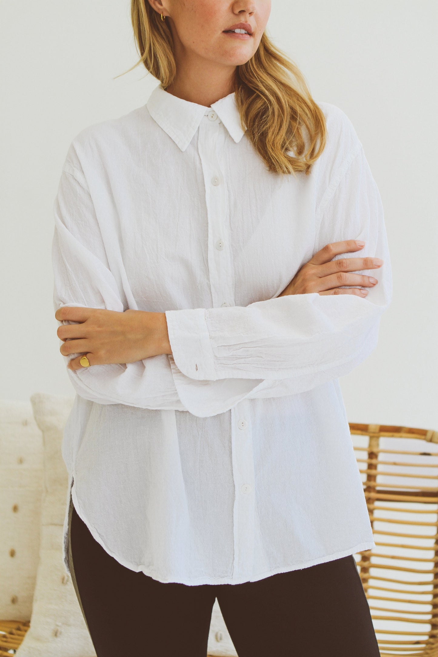 Majorca Cotton Shirt