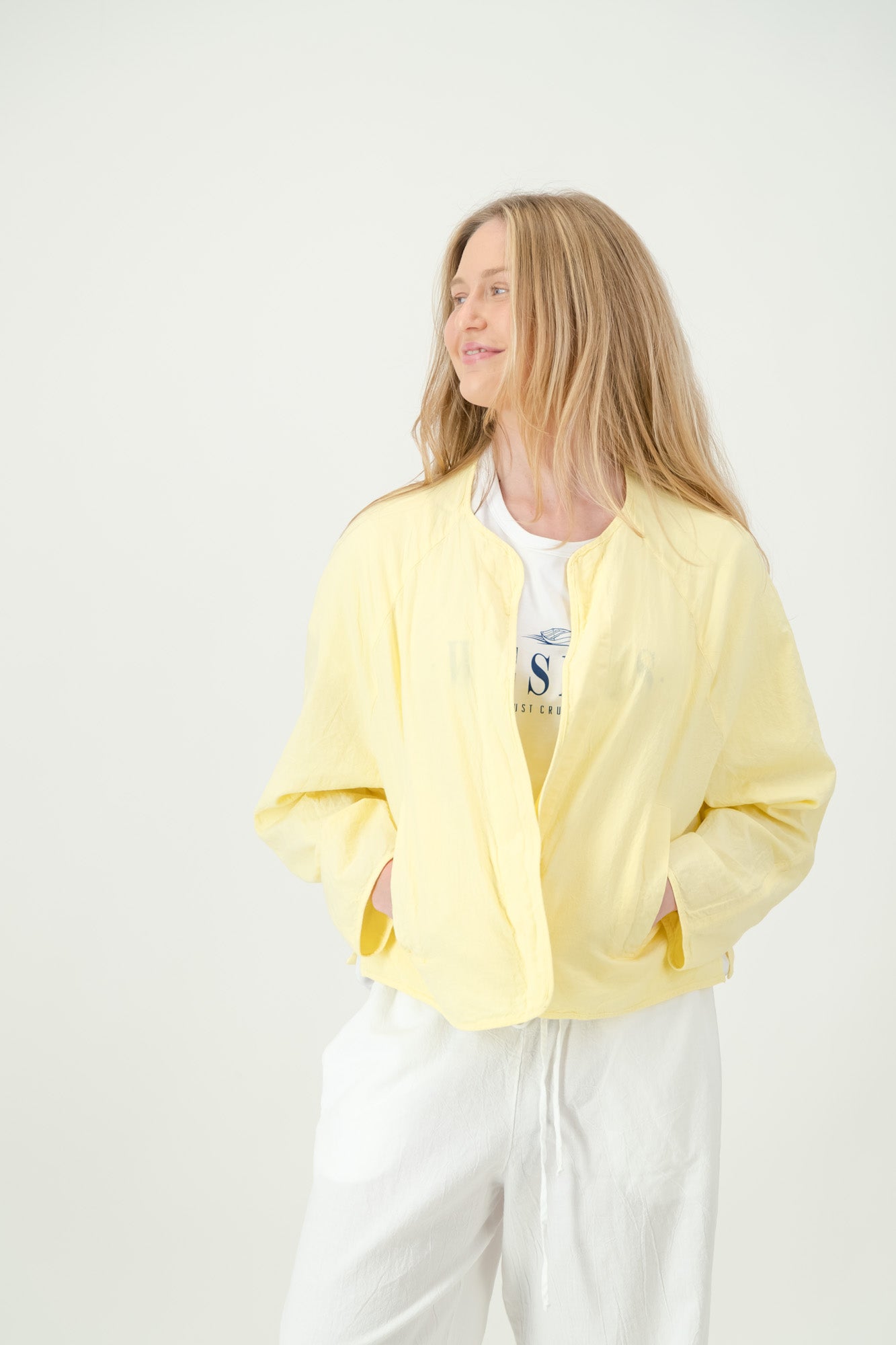 Strandloper Cotton Bomber Jacket